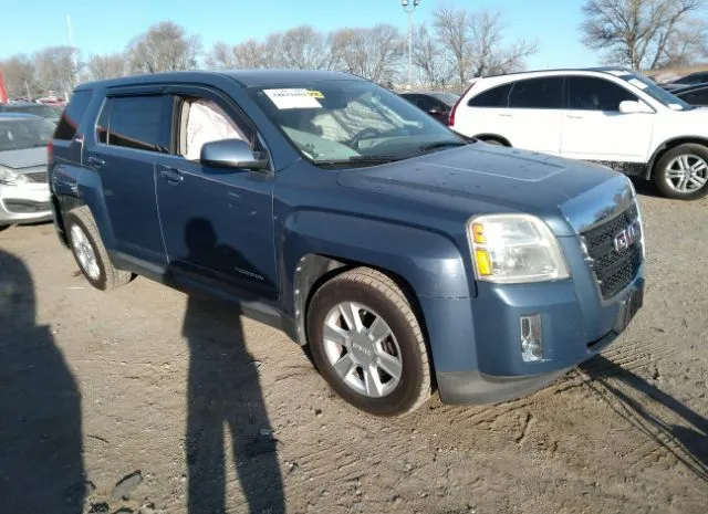 GMC TERRAIN 2011 2ctalmec9b6327470