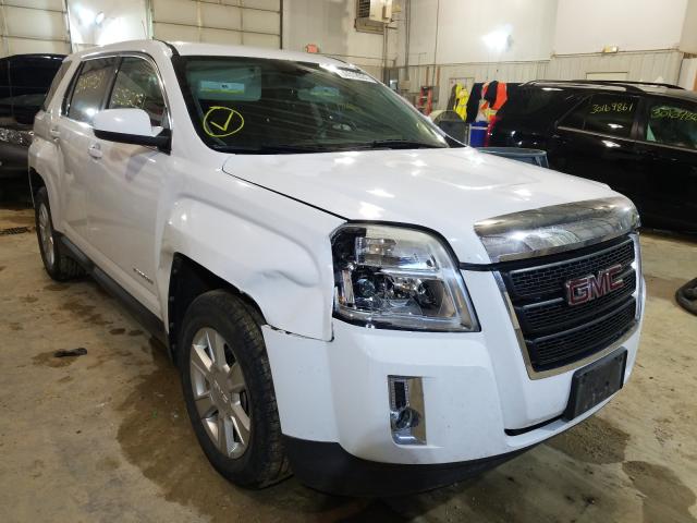 GMC TERRAIN SL 2011 2ctalmec9b6364163