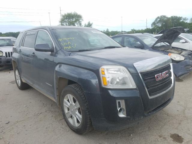 GMC TERRAIN SL 2011 2ctalmec9b6366222