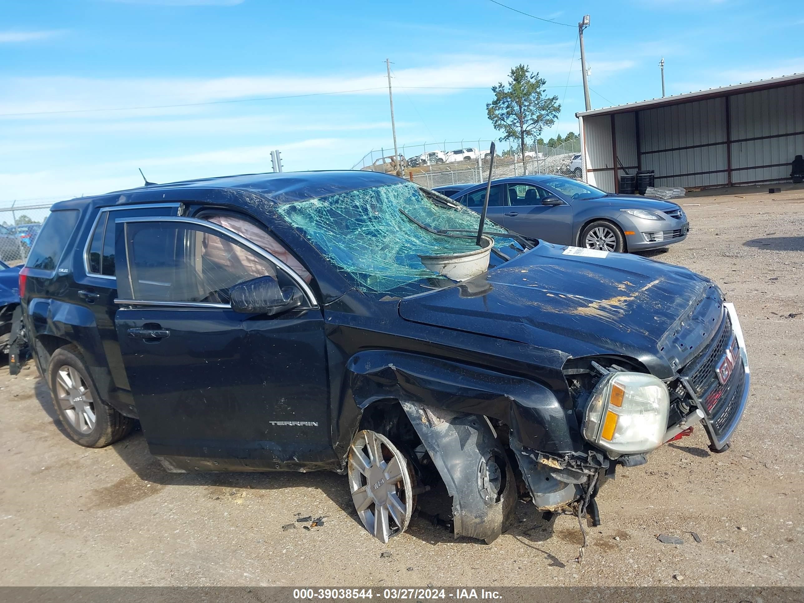 GMC TERRAIN 2011 2ctalmec9b6385269