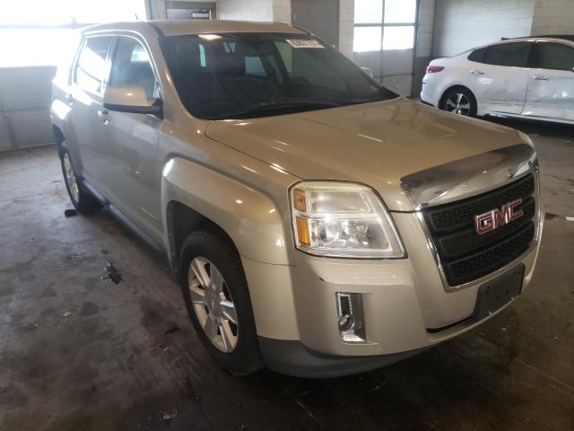 GMC TERRAIN SL 2011 2ctalmec9b6412938