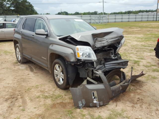 GMC TERRAIN SL 2011 2ctalmec9b6417928