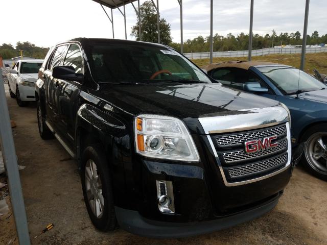 GMC TERRAIN SL 2011 2ctalmec9b6422059