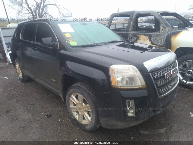 GMC TERRAIN 2011 2ctalmec9b6423504