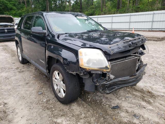 GMC TERRAIN SL 2011 2ctalmec9b6431408