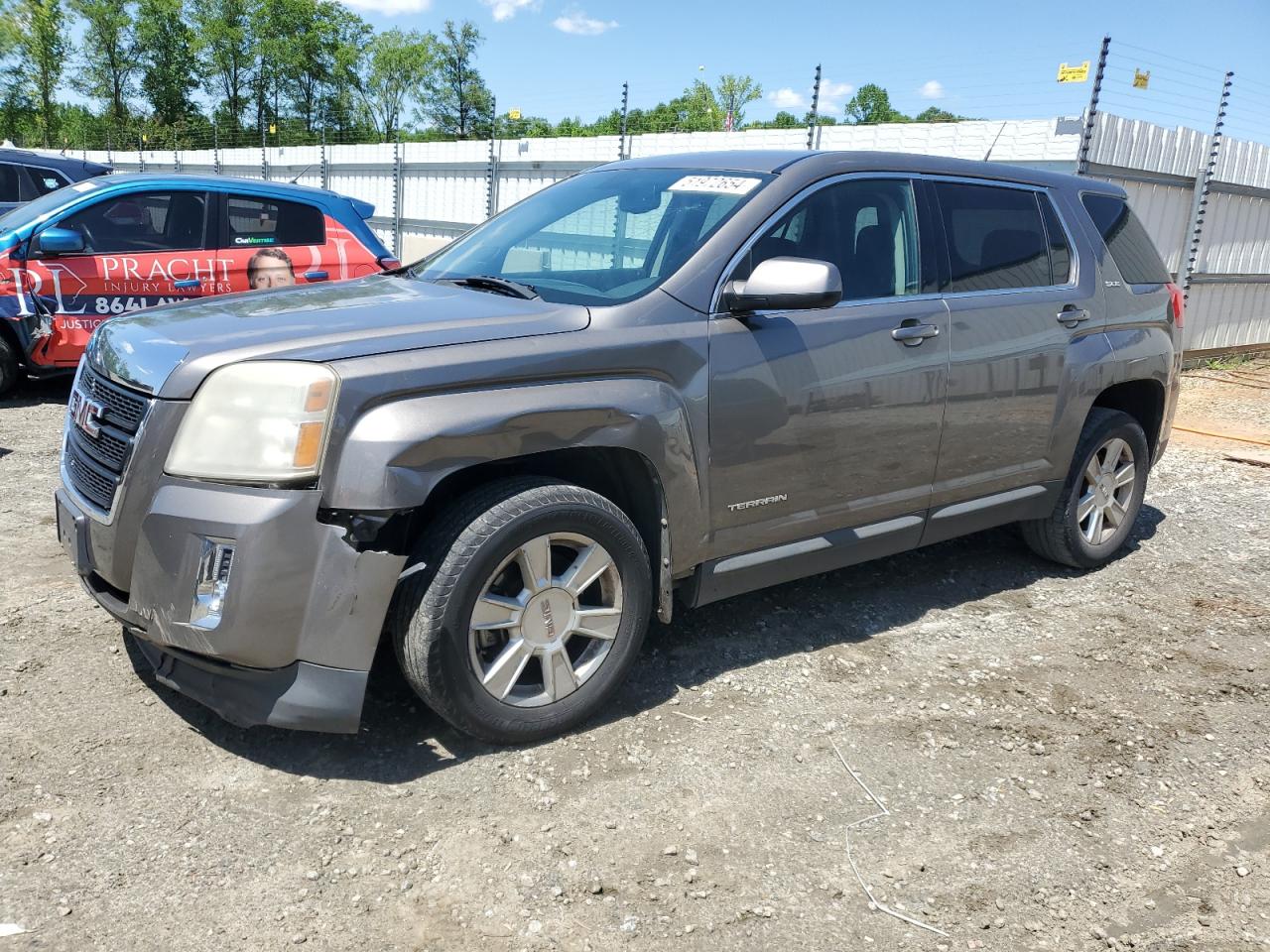 GMC TERRAIN 2011 2ctalmec9b6443963