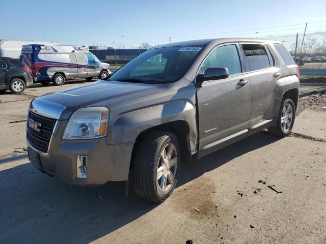 GMC TERRAIN SL 2011 2ctalmec9b6447219