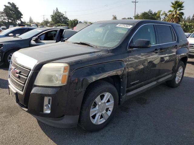 GMC TERRAIN SL 2011 2ctalmec9b6449133