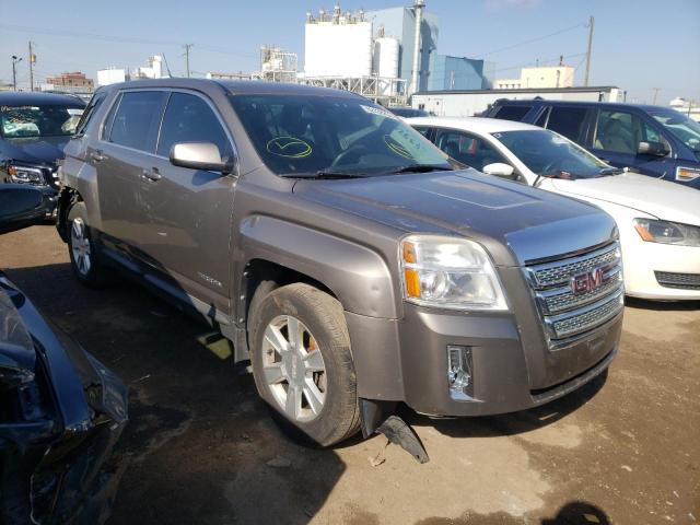 GMC TERRAIN SL 2011 2ctalmec9b6455501