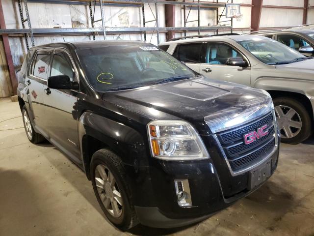 GMC TERRAIN SL 2011 2ctalmec9b6481130