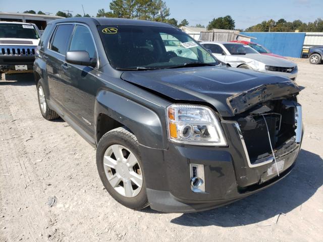 GMC TERRAIN SL 2011 2ctalmecxb6203918