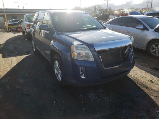 GMC TERRAIN SL 2011 2ctalmecxb6207256