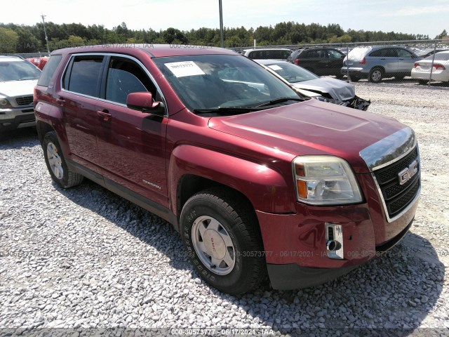 GMC TERRAIN 2011 2ctalmecxb6209007