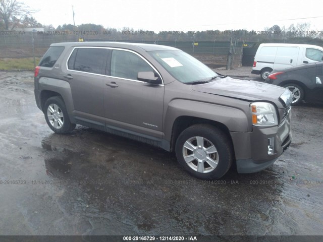 GMC TERRAIN 2011 2ctalmecxb6209301