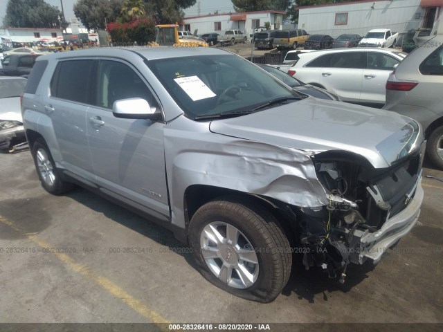 GMC TERRAIN 2011 2ctalmecxb6211145