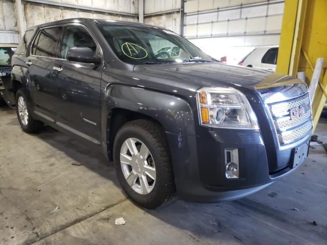 GMC TERRAIN SL 2011 2ctalmecxb6225482