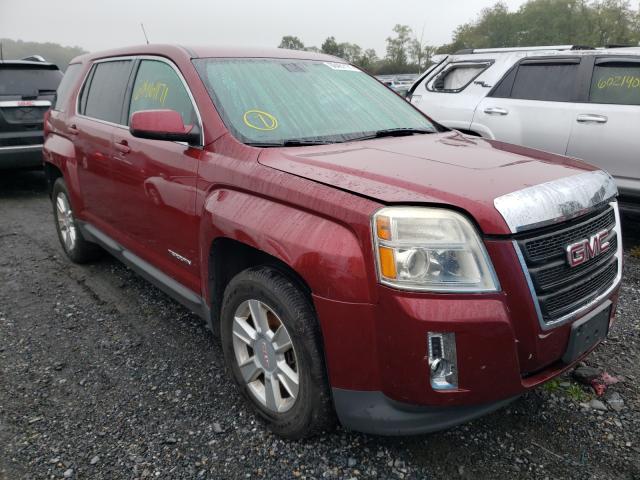 GMC TERRAIN SL 2011 2ctalmecxb6227829