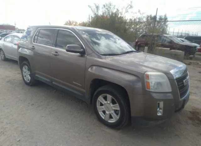 GMC TERRAIN 2011 2ctalmecxb6229015