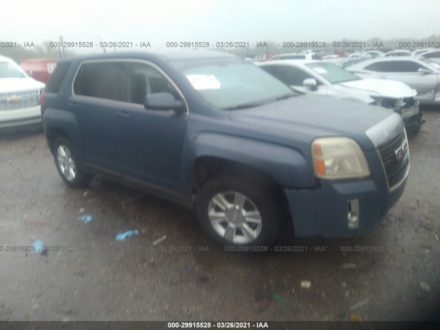 GMC TERRAIN 2011 2ctalmecxb6229127