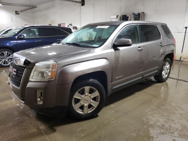 GMC TERRAIN SL 2011 2ctalmecxb6232318