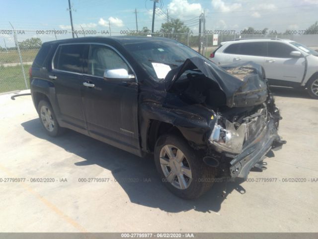 GMC TERRAIN 2011 2ctalmecxb6236210