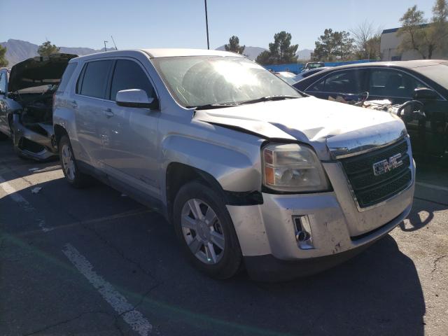 GMC TERRAIN SL 2011 2ctalmecxb6241343