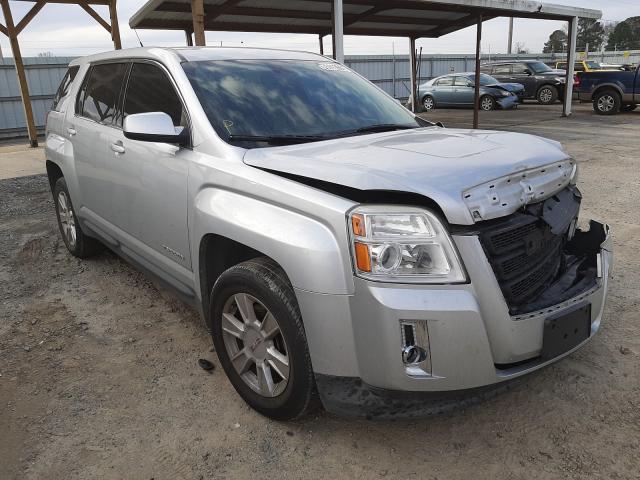 GMC TERRAIN SL 2011 2ctalmecxb6245893