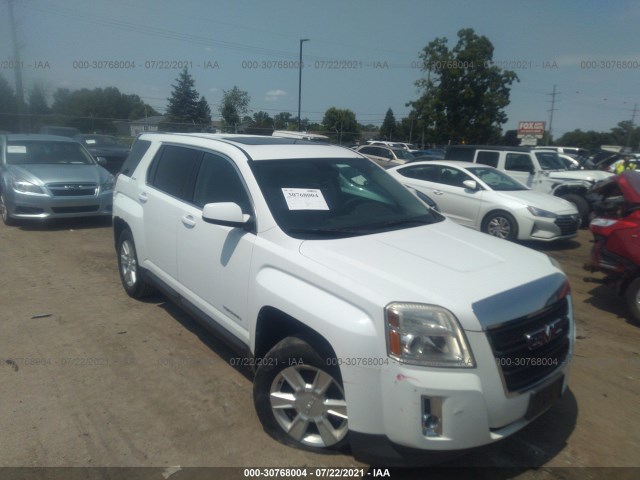 GMC TERRAIN 2011 2ctalmecxb6260877