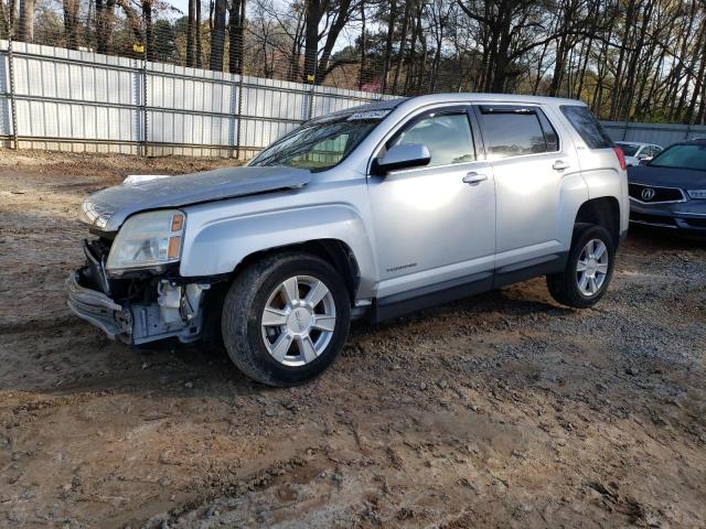 GMC TERRAIN SL 2011 2ctalmecxb6278148