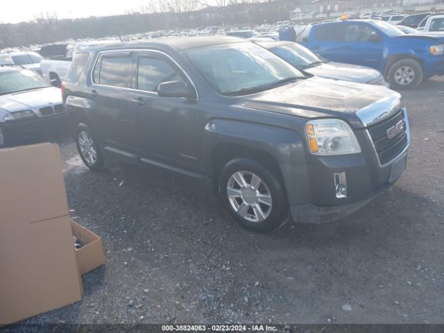 GMC TERRAIN 2011 2ctalmecxb6289019