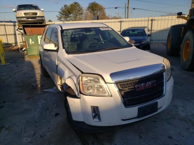 GMC TERRAIN SL 2011 2ctalmecxb6292387