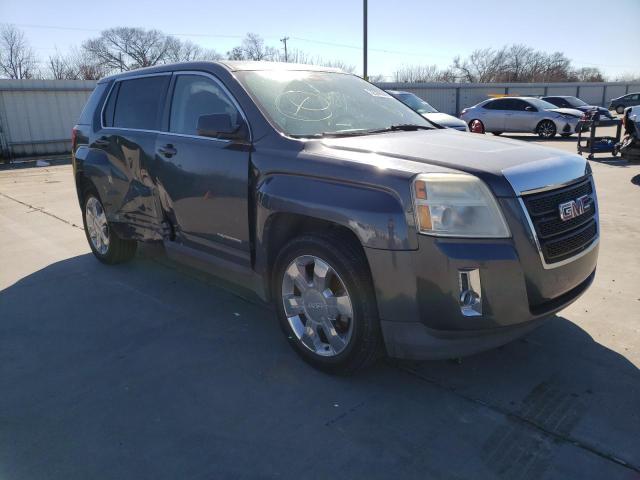 GMC TERRAIN SL 2011 2ctalmecxb6294091