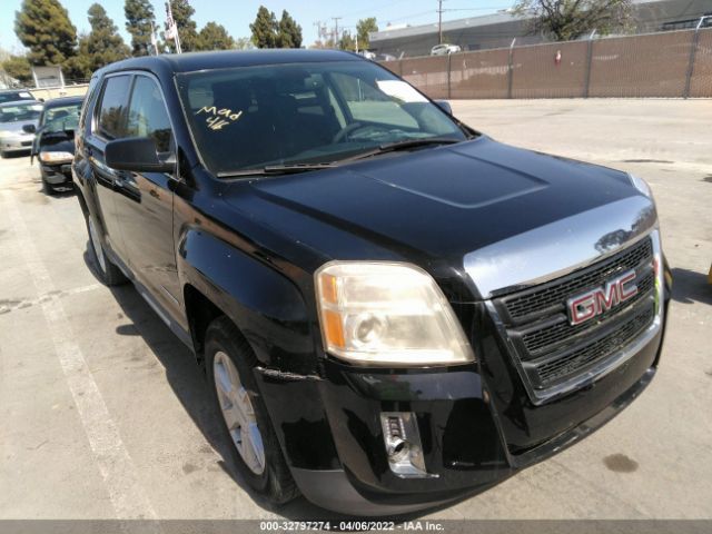 GMC TERRAIN 2011 2ctalmecxb6298786