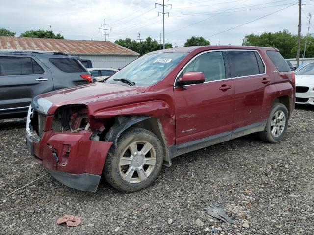 GMC TERRAIN SL 2011 2ctalmecxb6308779