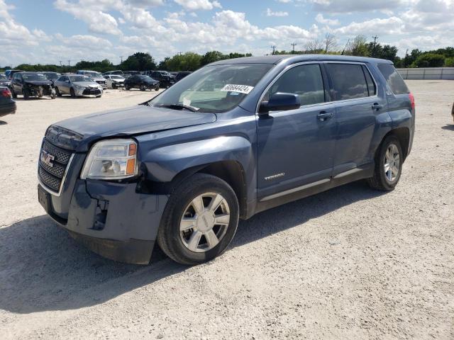 GMC TERRAIN SL 2011 2ctalmecxb6318423