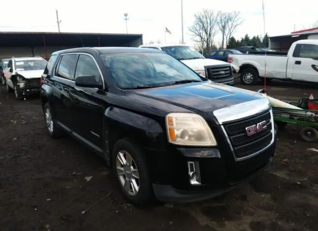 GMC TERRAIN 2011 2ctalmecxb6320107