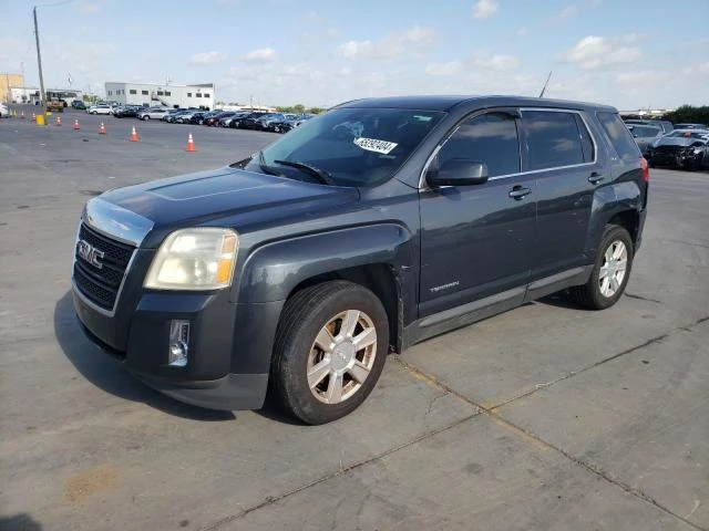 GMC TERRAIN SL 2011 2ctalmecxb6320169