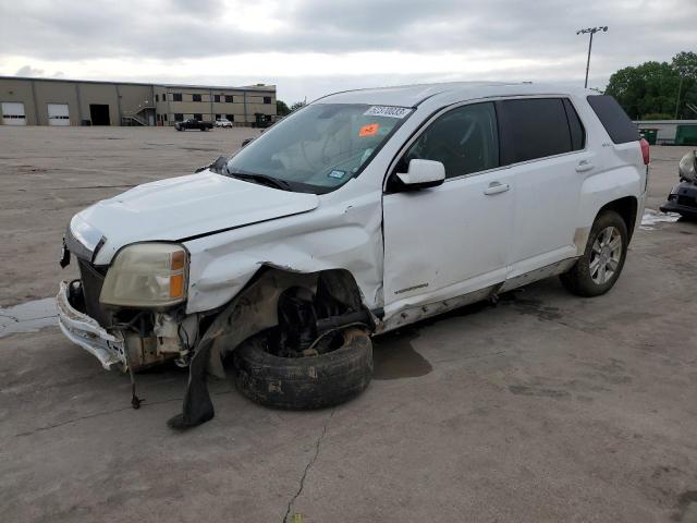 GMC TERRAIN SL 2011 2ctalmecxb6337053