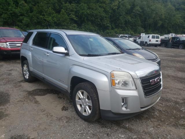 GMC TERRAIN SL 2011 2ctalmecxb6355908