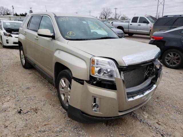 GMC TERRAIN SL 2011 2ctalmecxb6356511