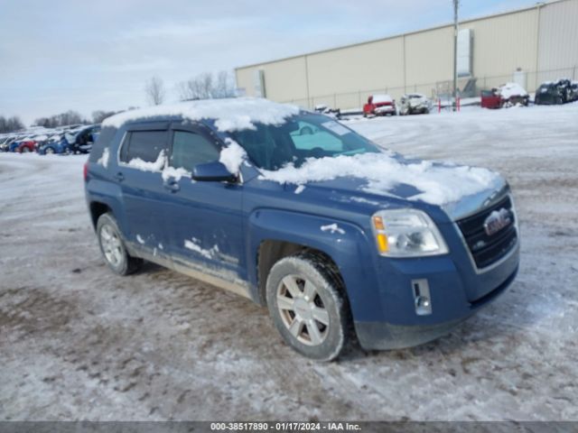 GMC TERRAIN 2011 2ctalmecxb6357707