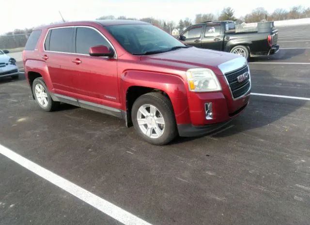 GMC TERRAIN 2011 2ctalmecxb6362521