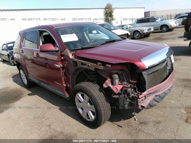 GMC TERRAIN 2011 2ctalmecxb6362700