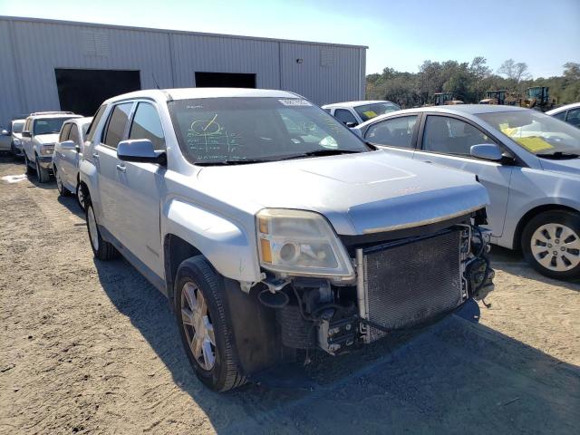 GMC TERRAIN SL 2011 2ctalmecxb6372479