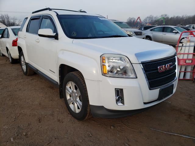 GMC TERRAIN SL 2011 2ctalmecxb6372563