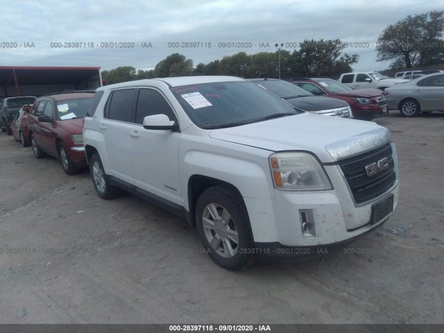 GMC TERRAIN 2011 2ctalmecxb6380002