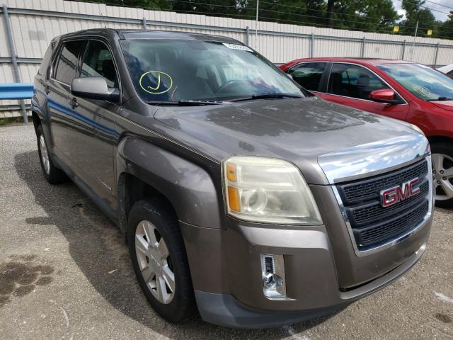 GMC TERRAIN SL 2011 2ctalmecxb6383224