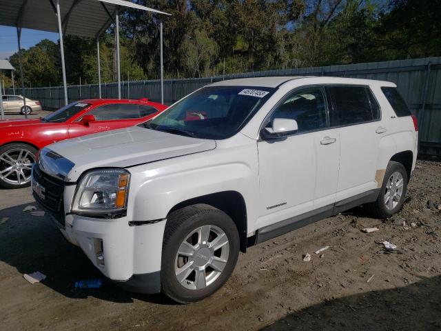 GMC TERRAIN SL 2011 2ctalmecxb6383630