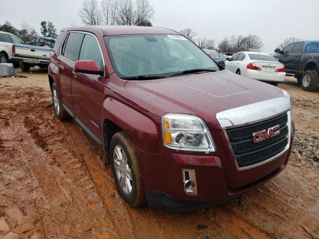 GMC TERRAIN SL 2011 2ctalmecxb6386611