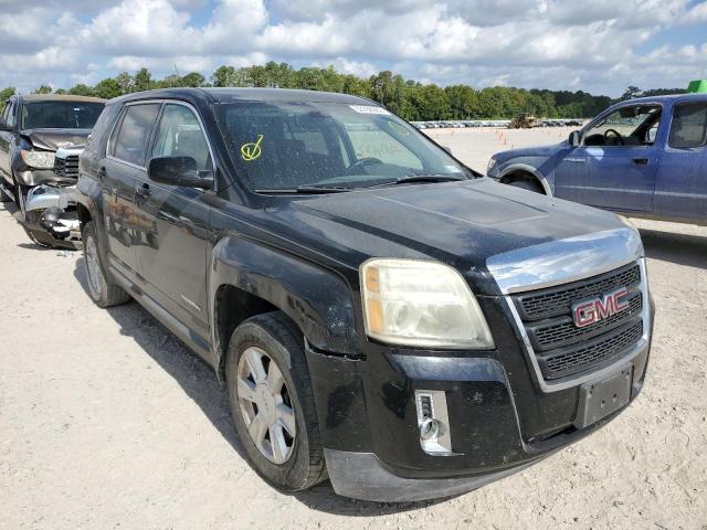 GMC TERRAIN SL 2011 2ctalmecxb6389198